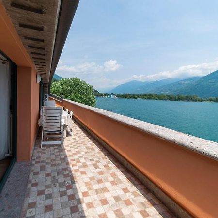 La Culla Sul Lago لوفيري المظهر الخارجي الصورة