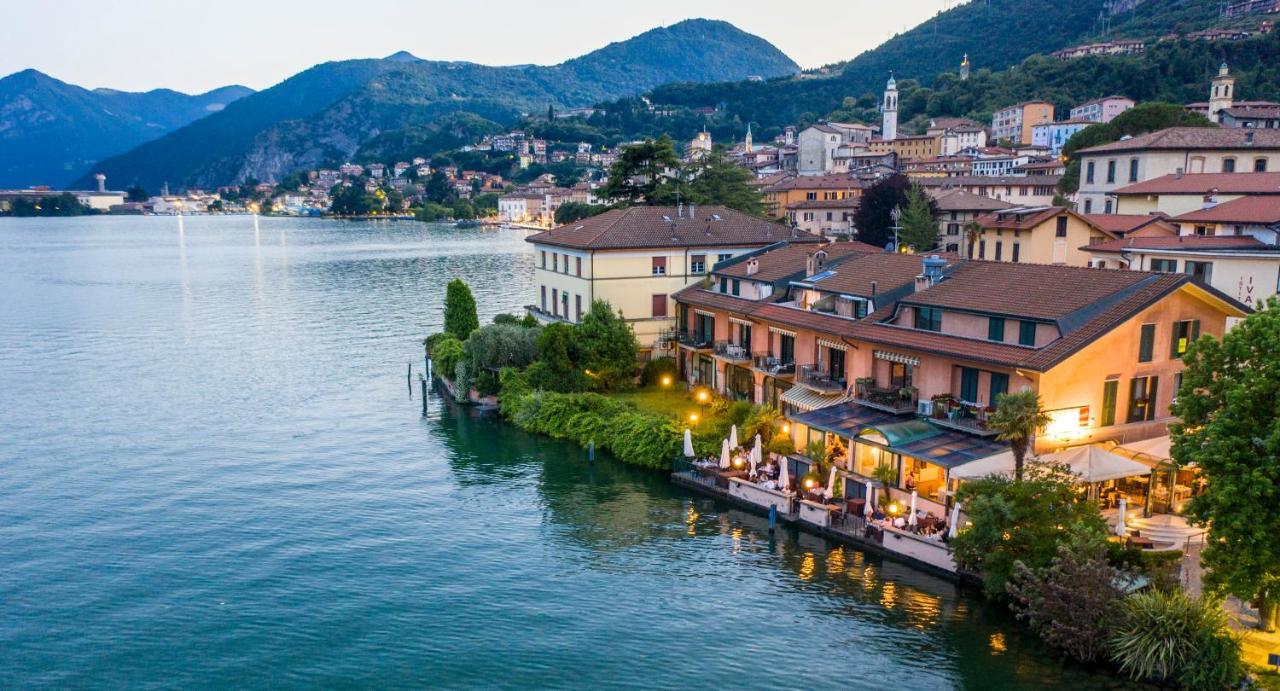 La Culla Sul Lago لوفيري المظهر الخارجي الصورة