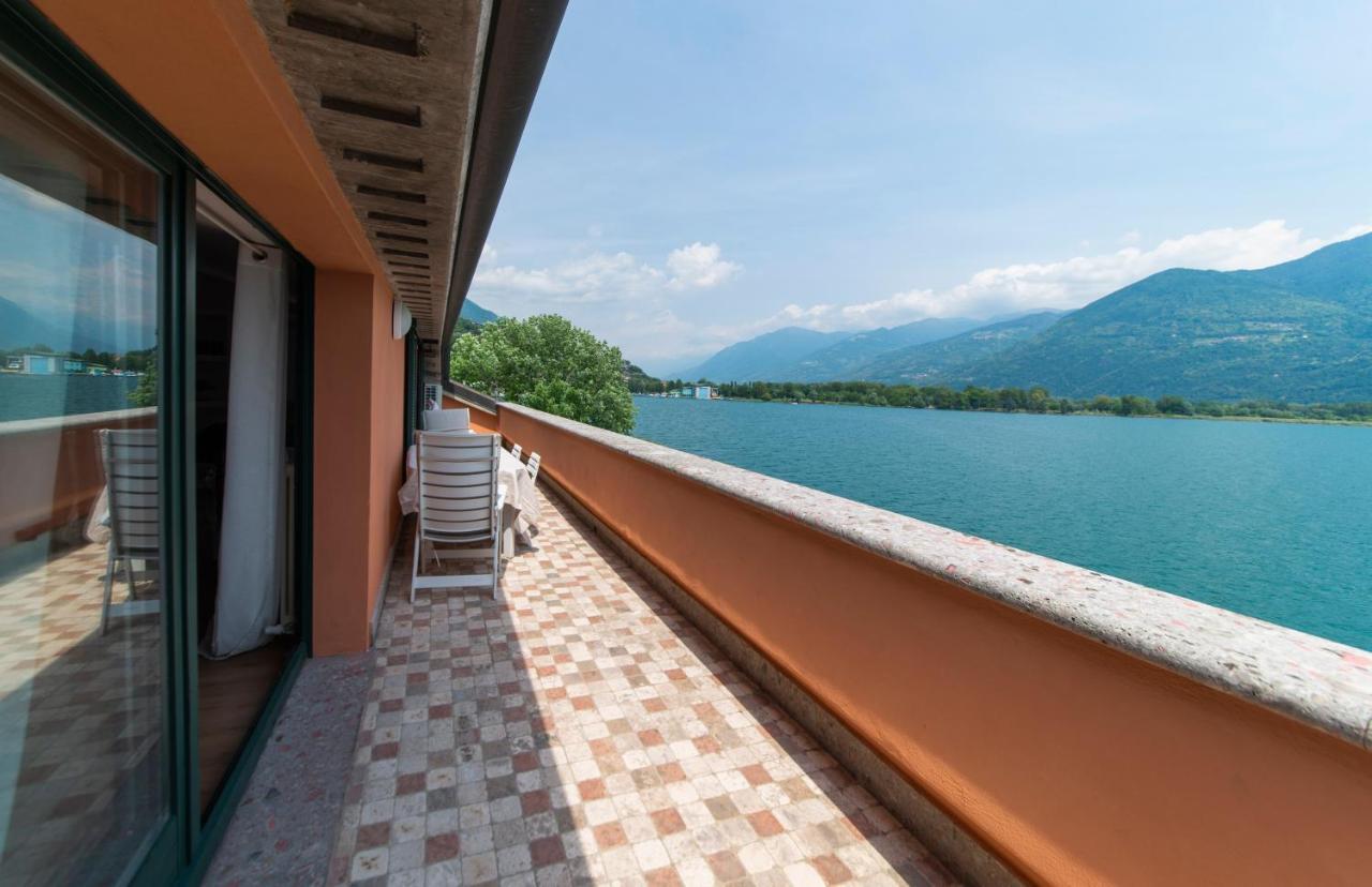 La Culla Sul Lago لوفيري المظهر الخارجي الصورة